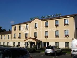 Hotel Balladins Chateaudun Superior Donnemain-Saint-Mames 2*