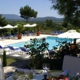 Hostellerie le Phebus Hotel Gordes 5*