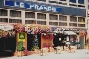 Hotel Le France Loudeac 2*