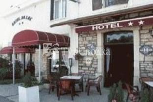 Hotel Restaurant Du Lac Marcilly-sur-Tille 2*