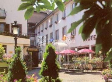 Logis Hotel Du Centre Molsheim 2*