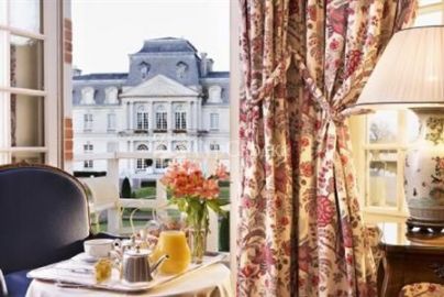 Chateau D'Artigny Hotel Montbazon 4*