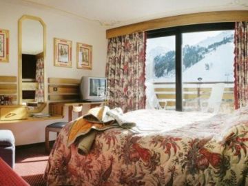 Hotel Alpen Ruitor 3*