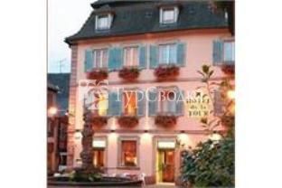 Hotel De La Tour Ribeauville 3*