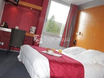 Comfort Hotel Lille Roubaix Tourcoing 2*