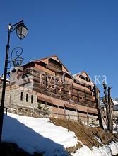 Residence Le Dome des Rousses Vaujany 3*