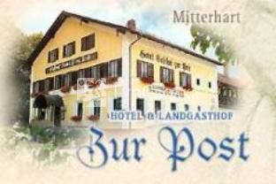 Hotel Zur Post Kolbermoor 3*