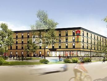 Ibis Konstanz Hotel 3*