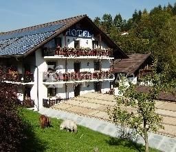 Hotel Jagerklause 3*