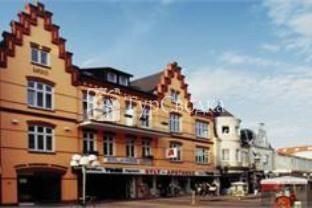 Hotel Gutenberg Westerland 3*