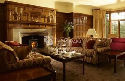 Gidleigh Park Hotel Chagford 4*