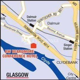 Beardmore Hotel Clydebank 4*