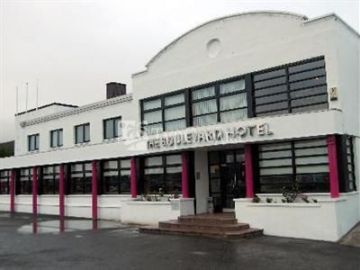 Boulevard Hotel Clydebank 3*