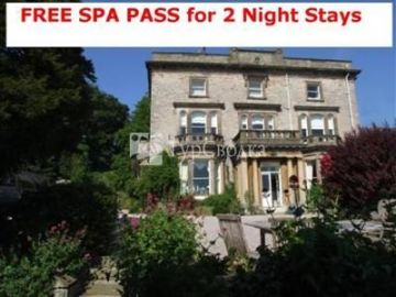 Castle House Bed and Breakfast Denbigh 5*