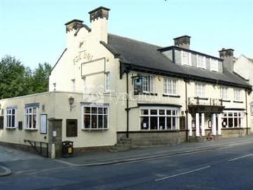 The Fox Inn Guisborough 3*