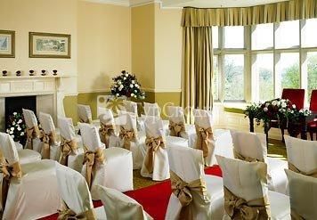 Marriott Hollins Hall Hotel & Country Club 4*