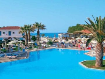 Caldera Creta Paradise Beach Resort Hotel 4*