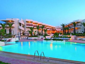 Santa Marina Beach Hotel 4*