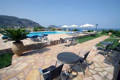 Monemvasia Seafront 4*