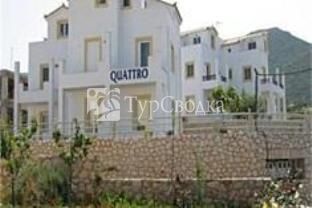 Quattro Apartments 3*