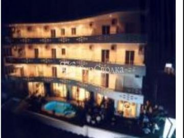 Hotel Cariatis Nea Kallikratia 2*