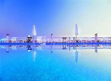 Hotel Akti Ouranoupoli 3*