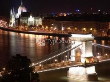 Budapest City Central 3*