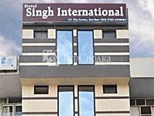 Hotel Singh International Amritsar 2*