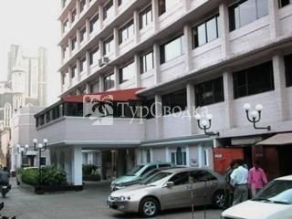 Comfort Inn Heritage Mumbai 3*