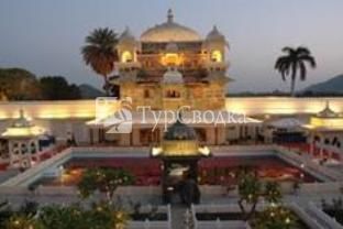 Jagmandir Island Palace Hotel Udaipur 5*