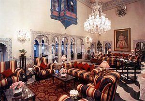 Shiv Niwas Palace 5*