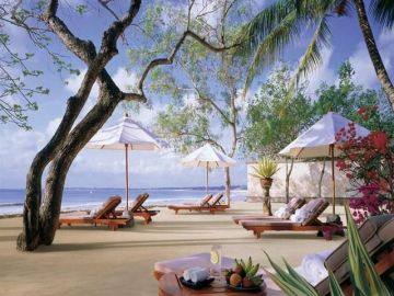 Four Seasons Resort Bali at Jimbaran Bay 5*