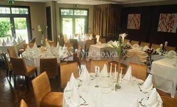 Shamrock Lodge Country House Hotel & Conference Centre 3*