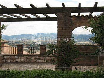 Cittadella Ospitalita Retreat Assisi 2*