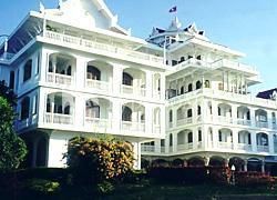 Champassak Palace Hotel Pakse 2*