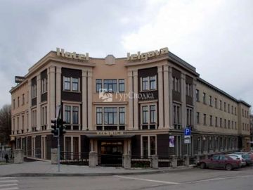 Hotel Jelgava 3*