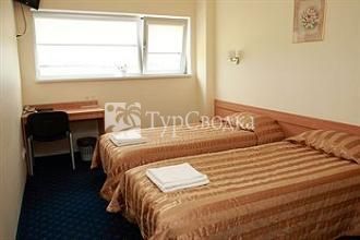 Ermutas Hotel Panevesys 3*