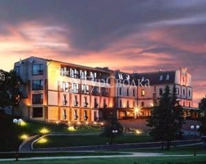 Hotel Romantic Panevesys 4*