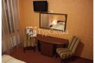 Gilija Hotel Silute 4*