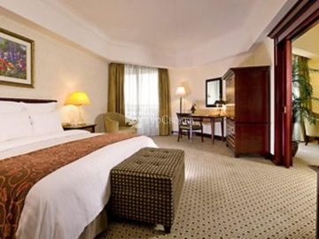 Marriott Putrajaya 5*