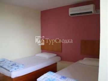 Budget & Comfort Hostel 2*