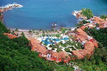 El Careyes Beach Resort Costa Careyes 5*