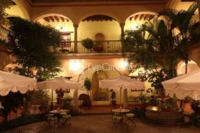 Casantica Hotel Oaxaca 4*