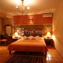 Raintree Las Cupulas Hostal Oaxaca 3*