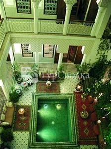 Riad Yasmine 3*