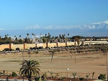 Suitehotel Marrakech 4*