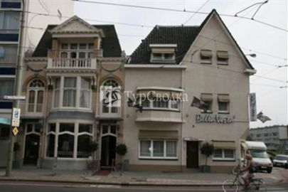 Hotel BellaVista Scheveningen 2*