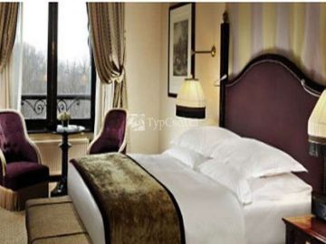 Hotel Des Indes 5*