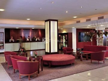 Hotel Novotel Den Haag World Forum 4*