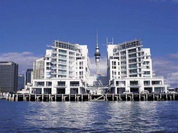 Hilton Aucklend 5*